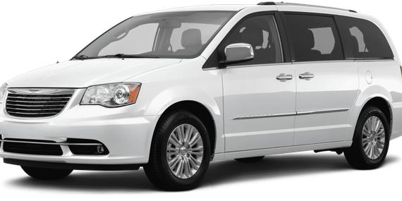 CHRYSLER TOWN AND COUNTRY 2016 2C4RC1JG1GR175227 image